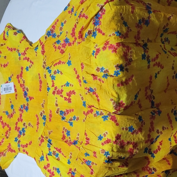 LONG WOMENS DRESS - Picture 2 of 2